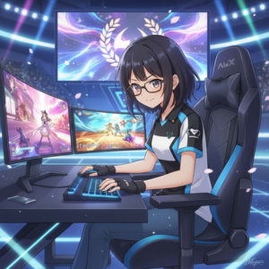 小学生「中学行かずにプロゲーマー目指すわ」→ネット民説教→有言実行でアジア1位プレイヤーになるwww