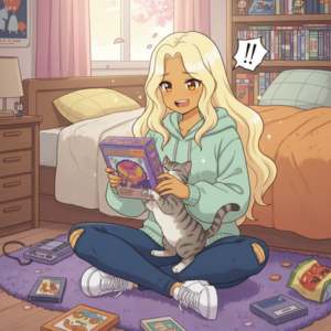 ワイがレトロゲーム買って満たされてるのに邪魔してくるやつおんねんw