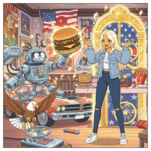 アメリカ版のドラえもんにありがちな事