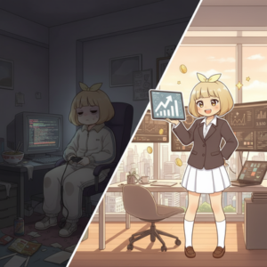 昔のネット「ボーナス0どころかニートやでｗ」今のネット「30歳年収800万、まあこの位当然やろ」←これ