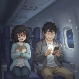 人気お笑い芸人、飛行機で隣に乗った女性探しツイートが波紋「恐怖すぎる」「ストーカーみたい」恐怖を覚えるネットユーザー多数