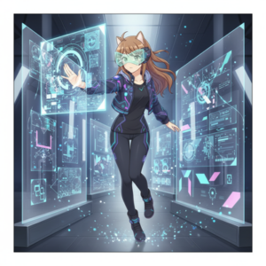 特別展示「電脳コイル」2026年1月4日～2月28日