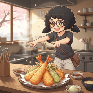 天ぷらで1番最高なタネｗｗｗｗｗｗｗｗｗｗｗ