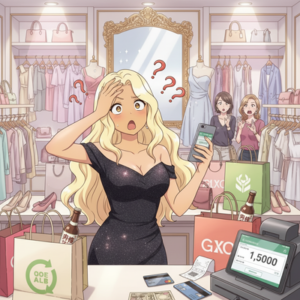 服にかけるお金はいくらくらいですか？