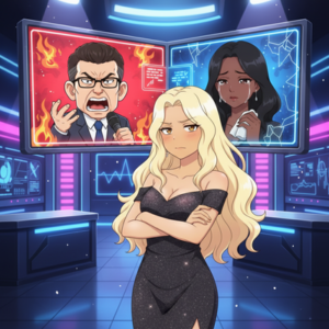 河合ゆうすけ「ハーフが日本政治語るな」→フィフィ「差別に深く傷つきました。謝罪を要求します」