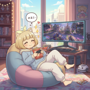 【悲報】Z世代、どうしても働きたくない模様