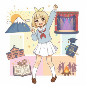 いい人生経験になったことを挙げていくトピ